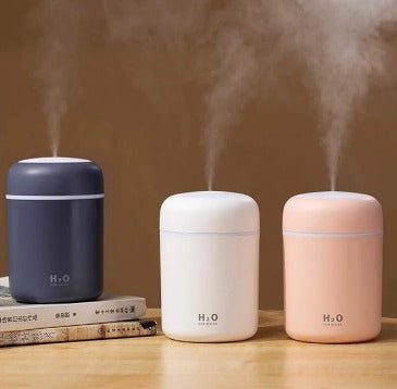 Humidificador LED