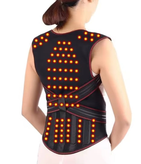 Chaleco UNISEX autocalentable