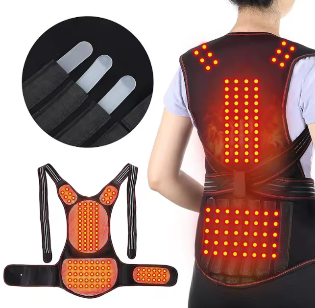 Chaleco UNISEX autocalentable