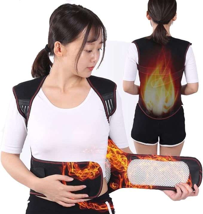 Chaleco UNISEX autocalentable