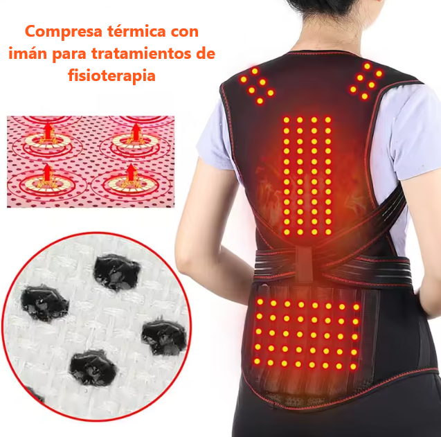 Chaleco UNISEX autocalentable