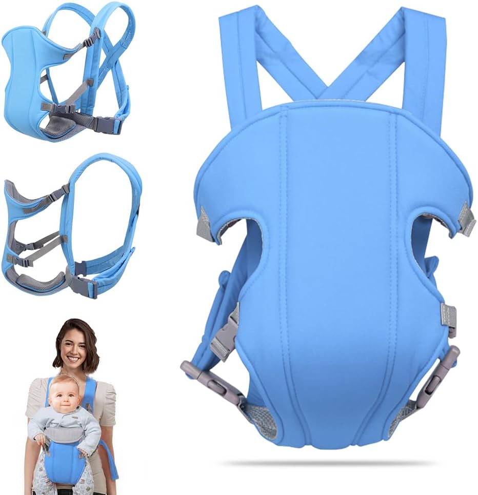 Mochila portabebés 3 en 1