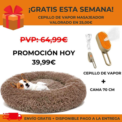 Cama para mascotas 70cm / 90cm